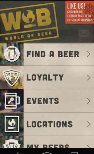 World of Beer Mobile 1