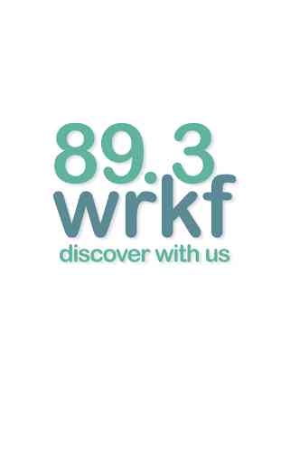 WRKF Public Radio App 1