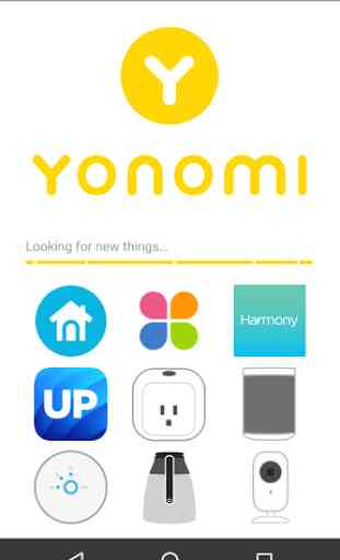 Yonomi - Smart Home Automation 1