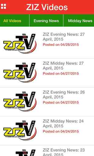 ZIZ News 2