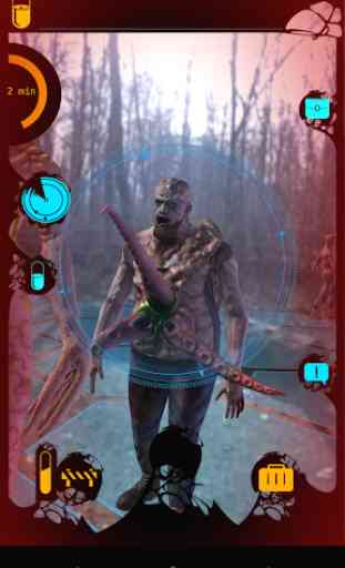 Zombie: Virus 81 2