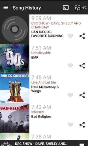 100.7 KFM-BFM San Diego, CA 2