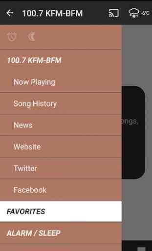 100.7 KFM-BFM San Diego, CA 3