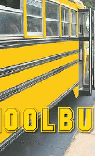 3D School Bus Drive Simulator 2