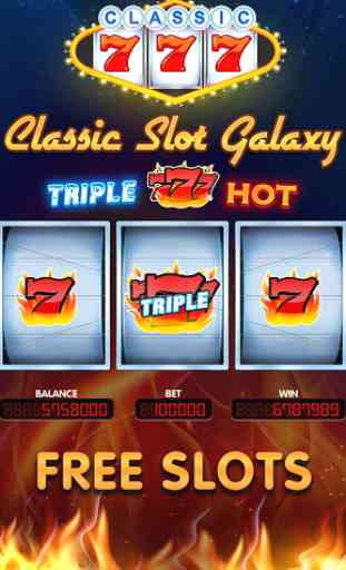 777 Classic Slots Vegas Casino 2