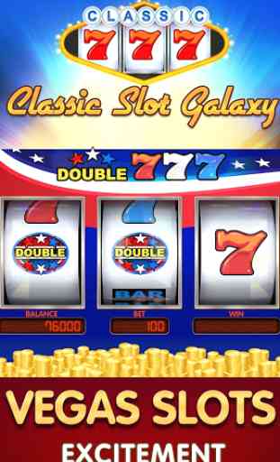 777 Classic Slots Vegas Casino 4