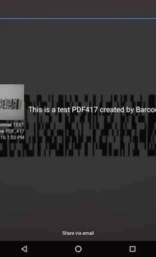 Accusoft Barcode Scanner 2