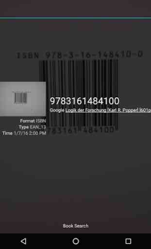 Accusoft Barcode Scanner 4