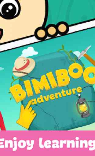 Adventure game for babies 4