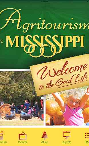 Agritourism In Mississippi 3