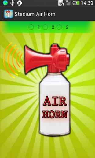Air Horn 3
