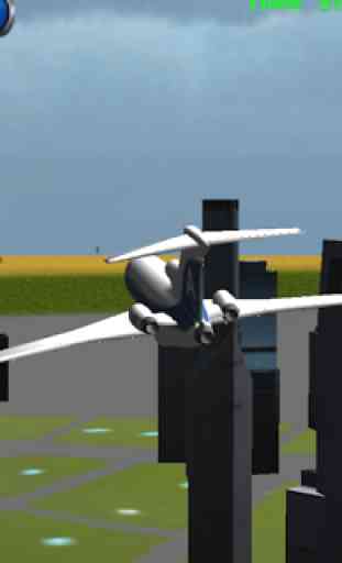 Airplane Flight Mania 3D 1