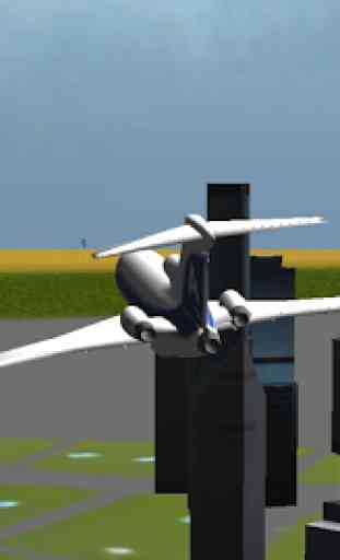 Airplane Flight Mania 3D 3