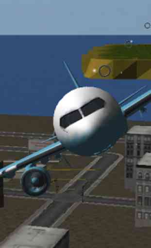 Airplane Flight Mania 3D 4