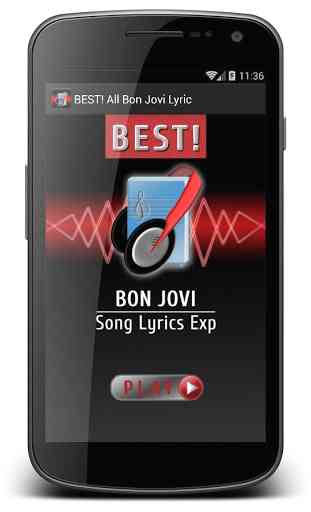 All Bon Jovi Lyrics 2