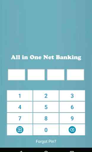 All in One Net Banking - Pro 2