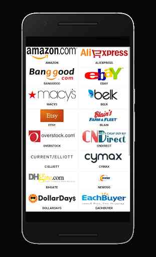 All in one Shopping App (USA) 2