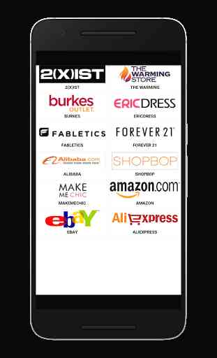 All in one Shopping App (USA) 3