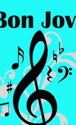 All Songs Bon Jovi 1