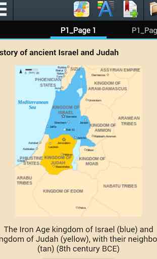 Ancient Israel History 2