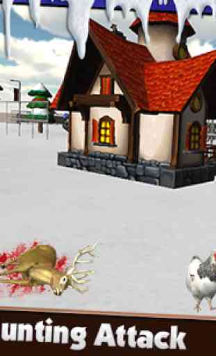 Angry Bear Attack Simulator 3D 1