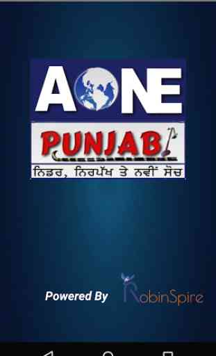 AOne Punjabi Live 3