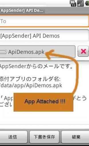 AppSender 2.0 (Share APK) 2