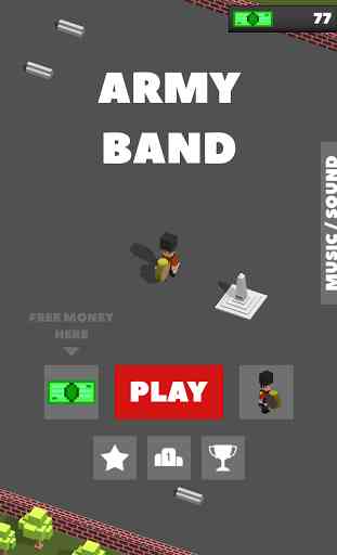Army Band 4