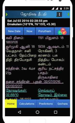 Astrology Tamil Jyothisham 1