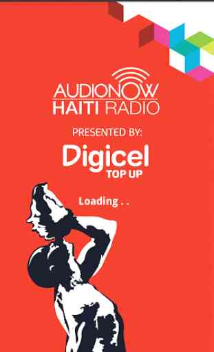 AudioNow Haiti Radio 1