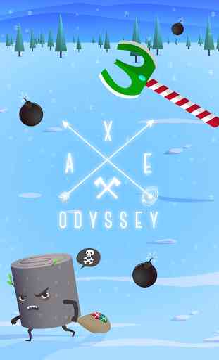 Axe Odyssey - Xmas Clicker 1