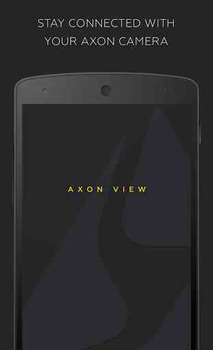 Axon View 1