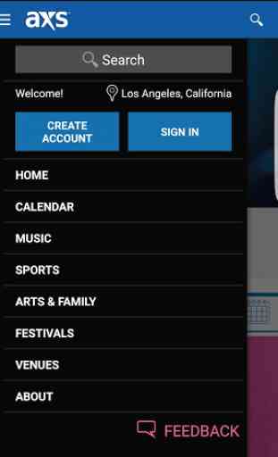 AXS Tickets, Concerts & Sports 4