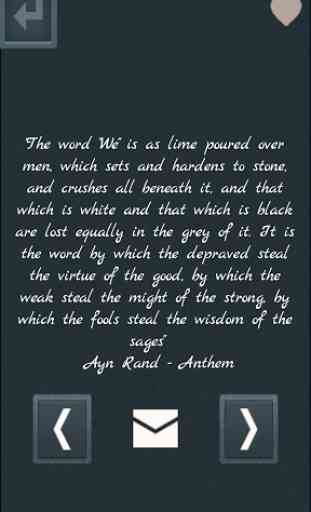 Ayn Rand Quotes 2
