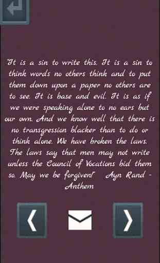 Ayn Rand Quotes 4