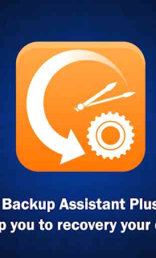 Backup Assistant Plus 1