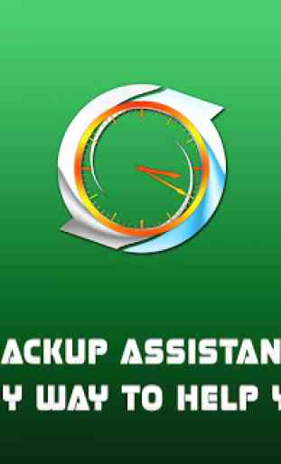 Backup Assistant Plus 2