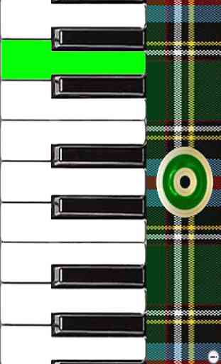 Bagpipes Piano Ultimate 1
