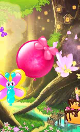 Balloon Pop Fairy 2