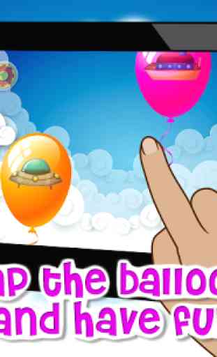 Balloon Popping For Toddler HD 2