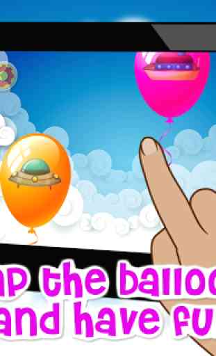 Balloon Popping For Toddler HD 4