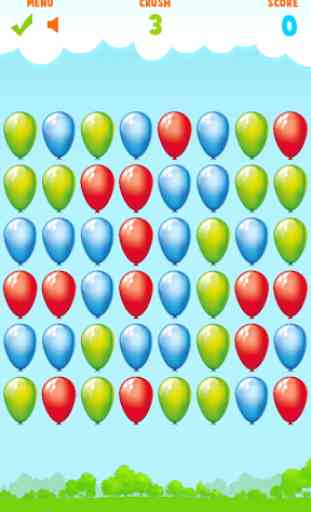 Balloons Pop - Free 4