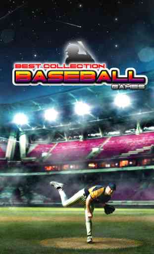 Baseball Games 1
