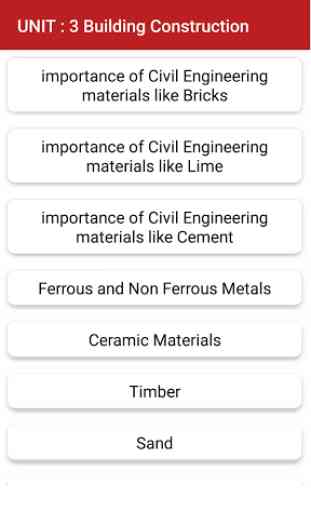 Basics Of Civil Engineering 3