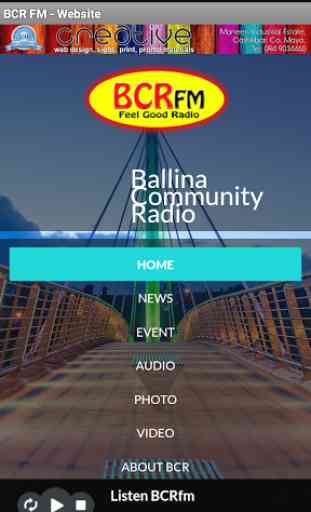 BCR FM Ballina Community Radio 3