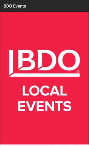 BDO USA Local Events 1