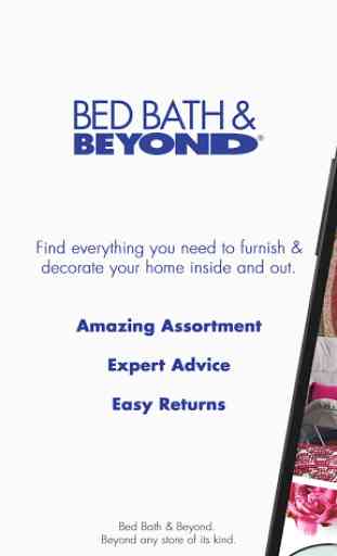Bed Bath & Beyond 1