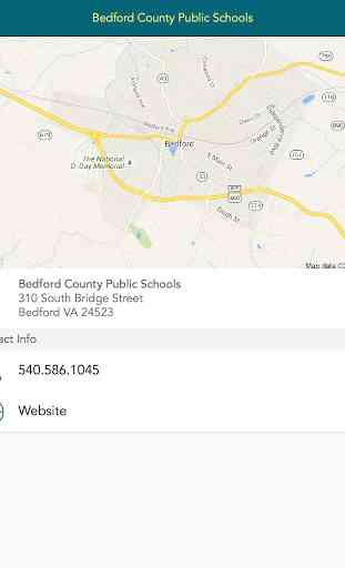 Bedford County Public Schools 4