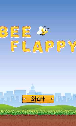 Bee Flappy 1