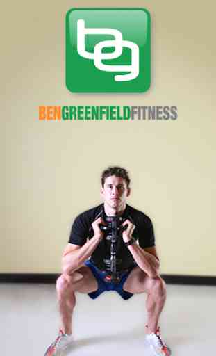 Ben Greenfield Fitness 4
